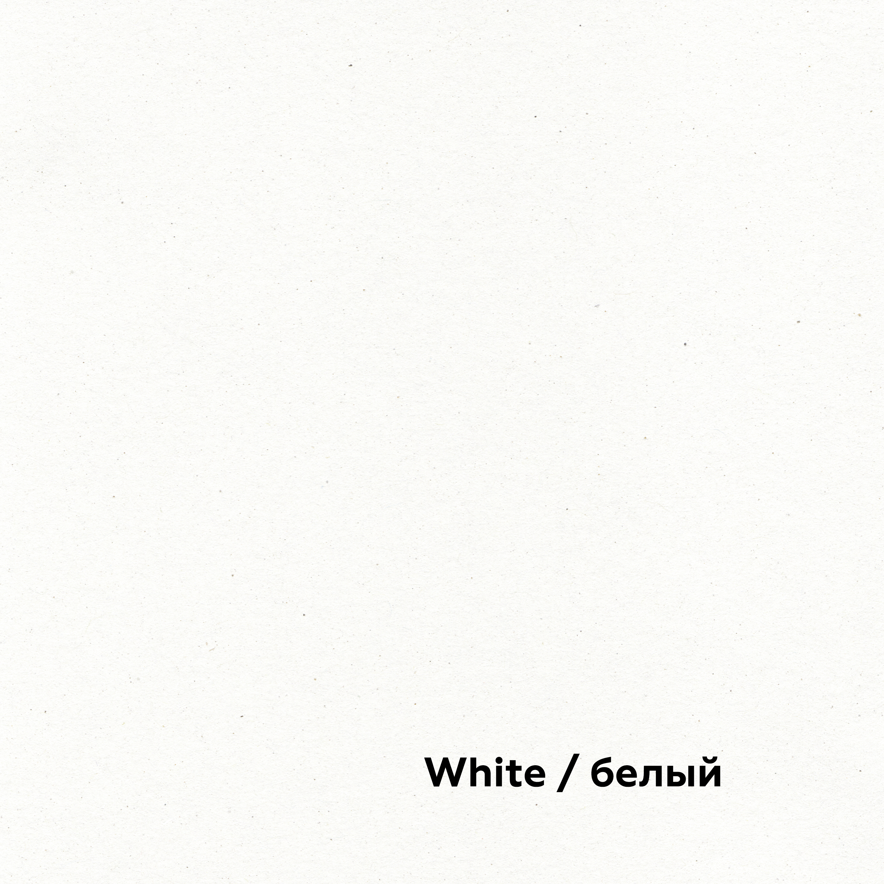 80-70X100-250-L SHIRO ECHO WHITE БЕЛЫЙ бумага