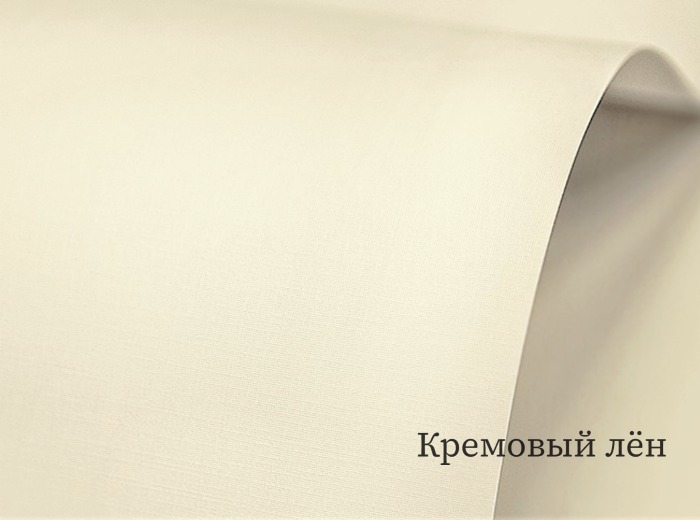 300-70Х100-100-L DALAMAN FINE LINEN CREAM КРЕМОВЫЙ ЛЕН картон