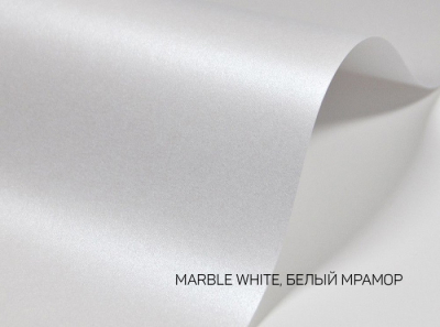 120-72X102-250-L MAJESTIC MARBLE WHITE БЕЛЫЙ МРАМОР бумага