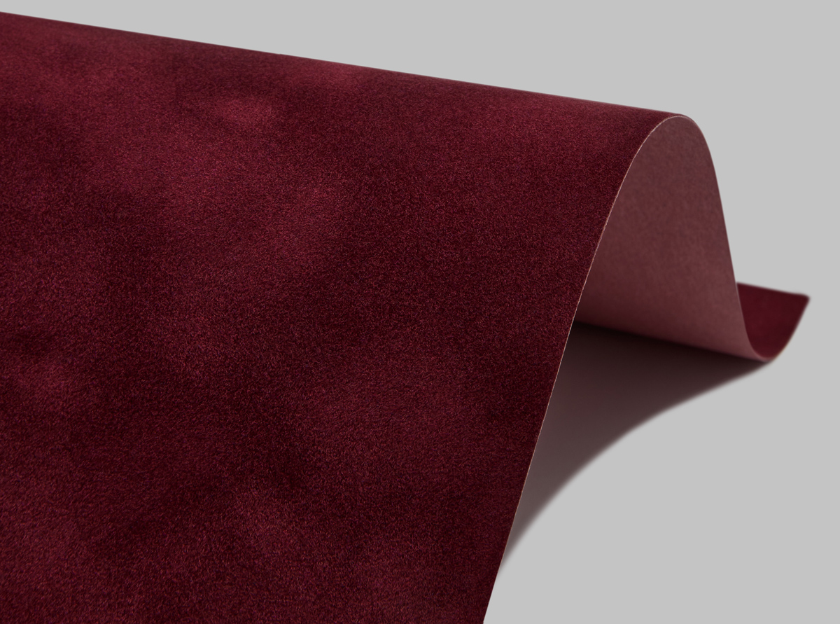 400-70X100-50-L DAINEL CC BORDEAUX 12 Бордовый картон