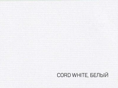 300-70x100-100-L WHISPER CORD WHITE БЕЛЫЙ картон