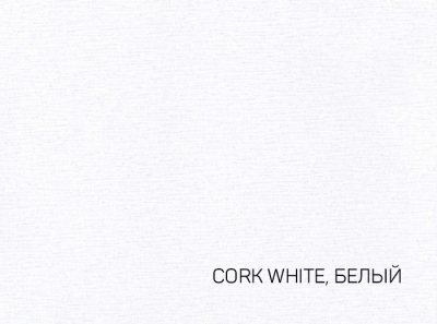 300-70x100-100-L WHISPER CORK WHITE БЕЛЫЙ картон