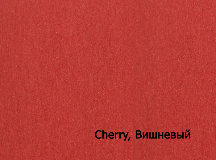 250-72X102-100-L CRUSH CHERRY ВИШНЕВЫЙ картон