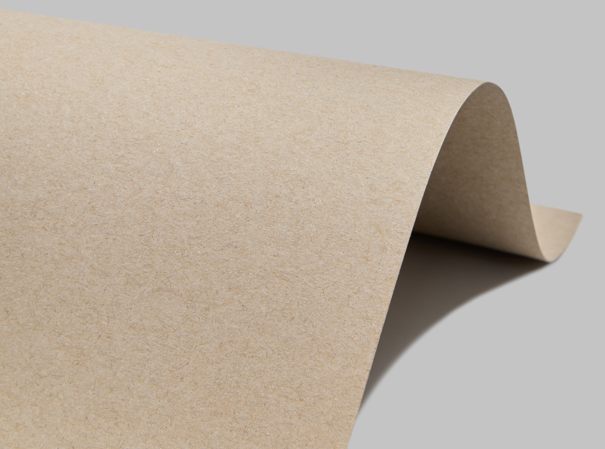 350-70X100-50-L EcoLine Grey DUO Серый картон