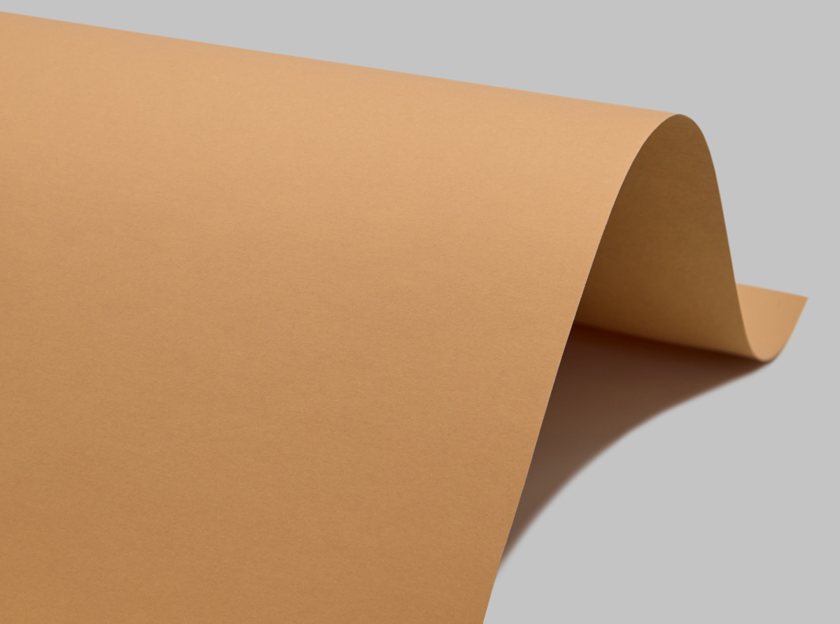 120-72X102-250-L THE TUBE 1cт toffee -карамельный бумага