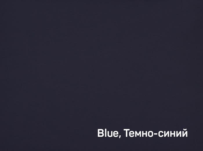 330-72X102-50-L PLIKE BLUE-ТЕМНО-СИНИЙ картон