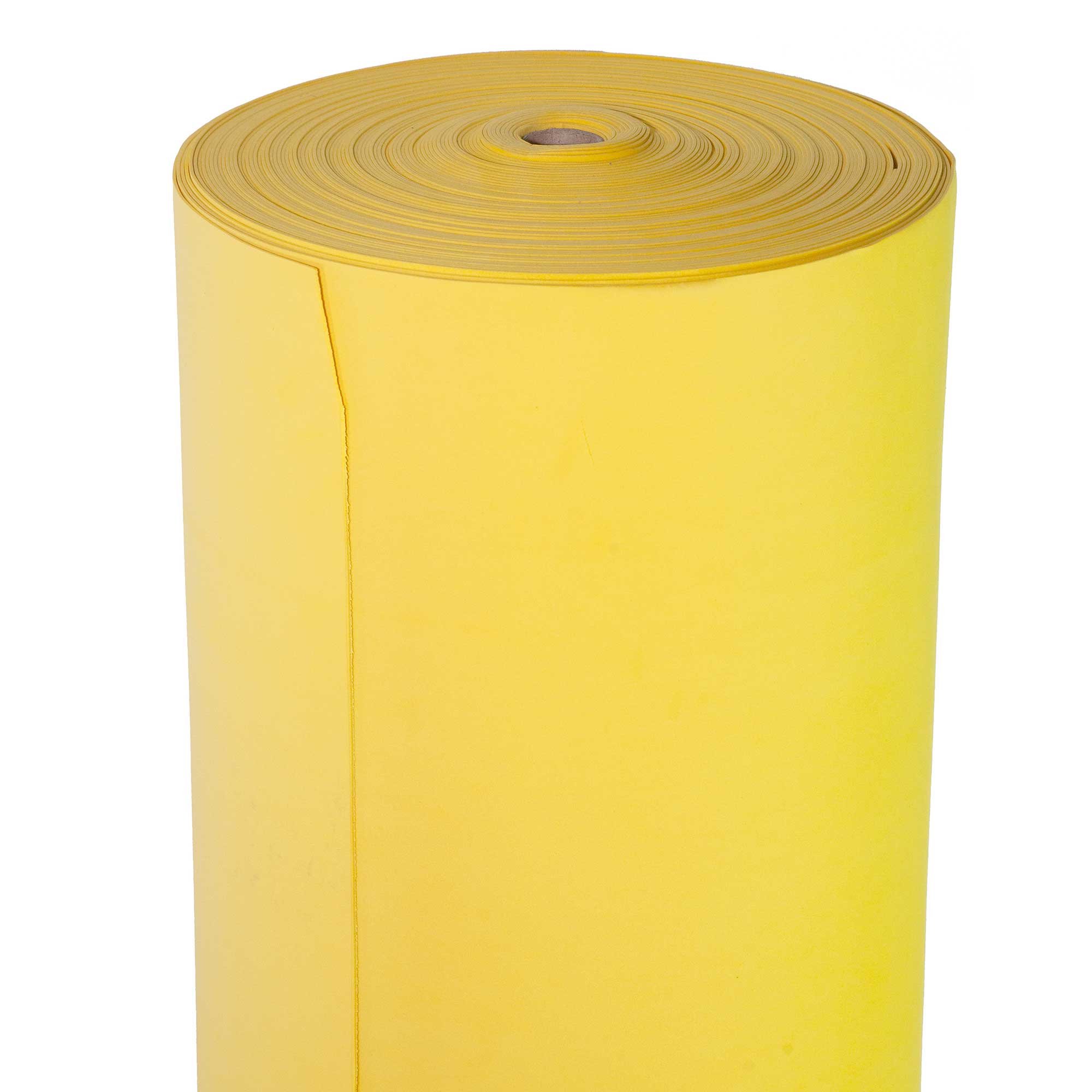 VR-FE4 40T20-R100-HPL7N027 Miele giallo-Медовый желтый Фоамиран. толщина 2мм. в рулоне 50м