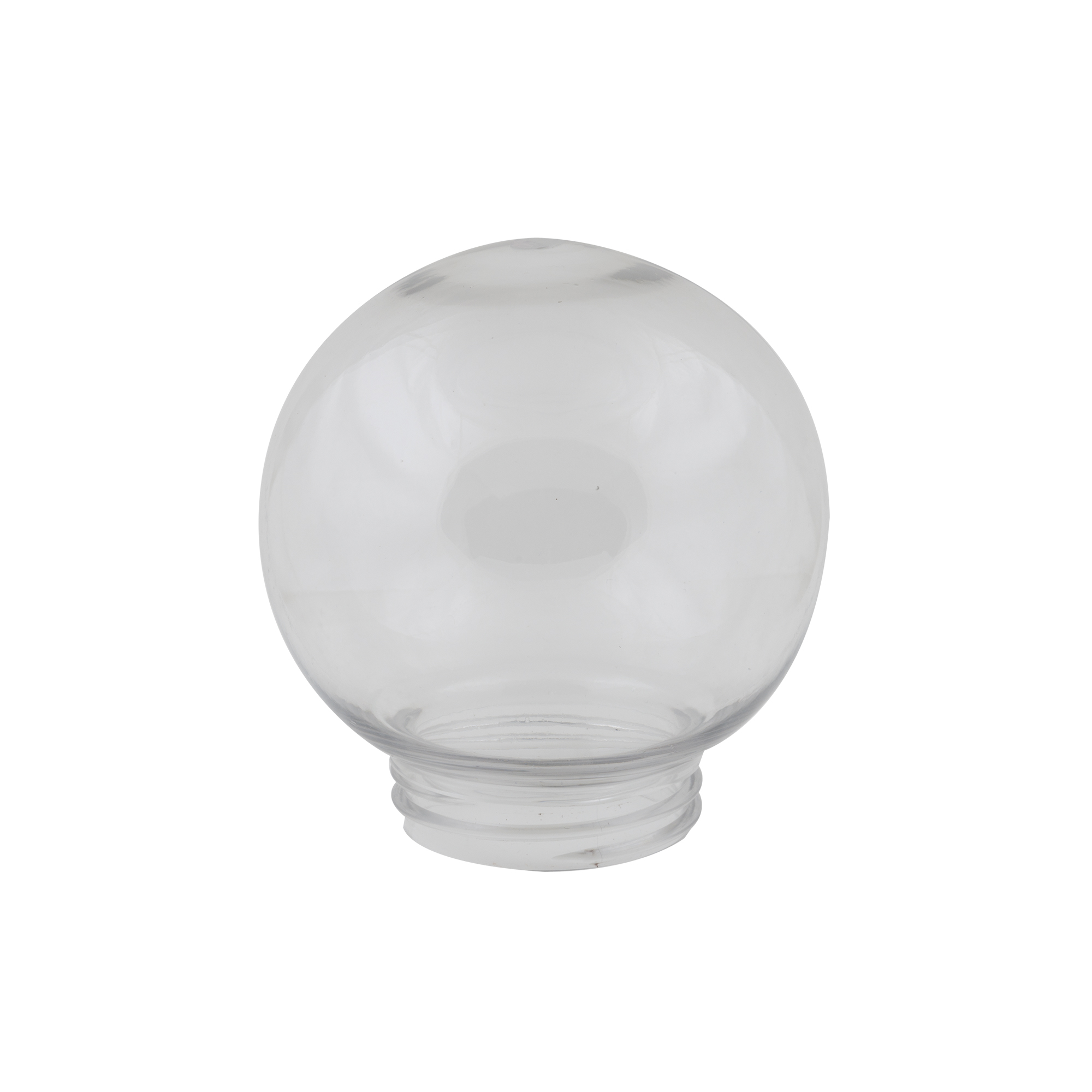 UFP-R150A CLEAR Рассеиватель гладкий в форме шара. D 150мм. прозрачный 