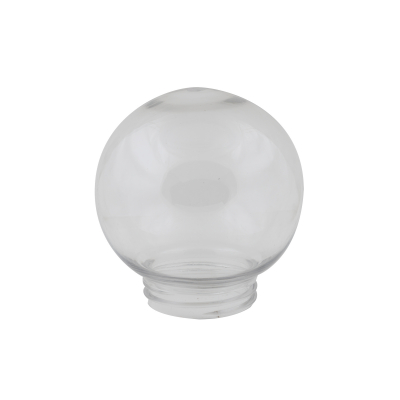 UFP-R150A CLEAR Рассеиватель гладкий в форме шара. D 150мм. прозрачный 