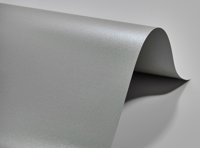 240-787X1092-100-L COSMO STAR GREY 2ст Мерцающий серый картон