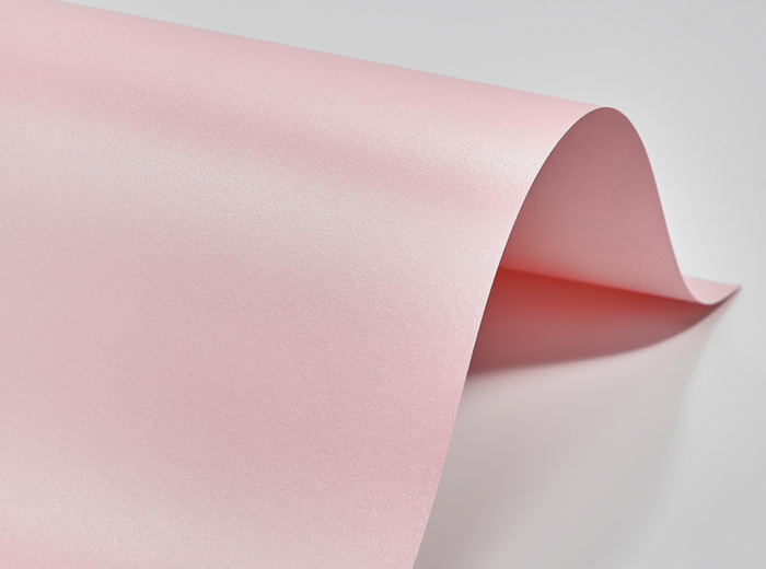 140-787X1092-250-L COSMO STAR PINK 2ст Розовый бумага