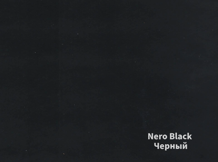230-140X50 VIVAT NERO BLACK ЧЕРНЫЙ переплетный материал