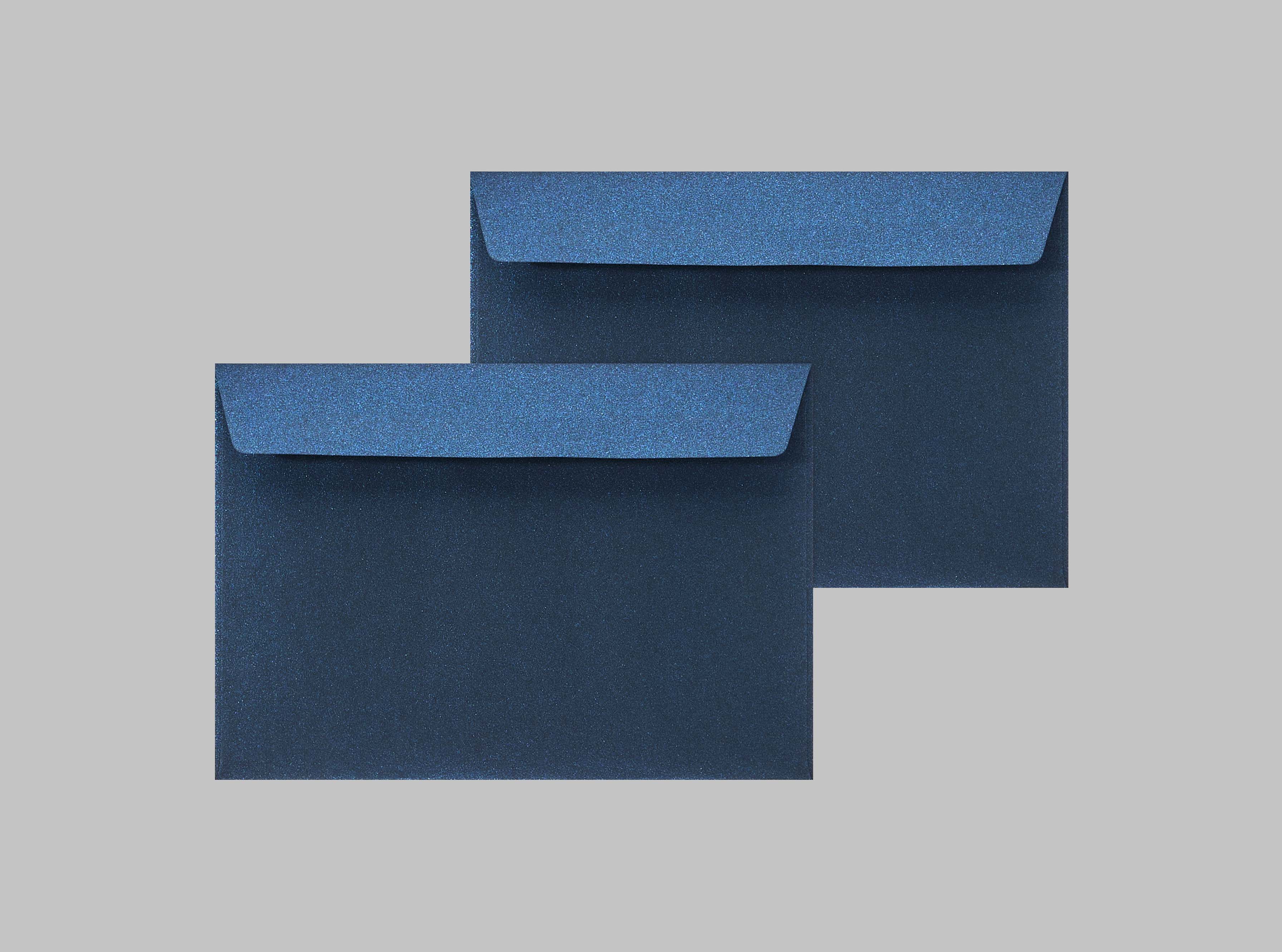КОНВЕРТ-114X162-1000 C6 MAJESTIC KINGS BLUE КОРОЛЕВСКИЙ СИНИЙ