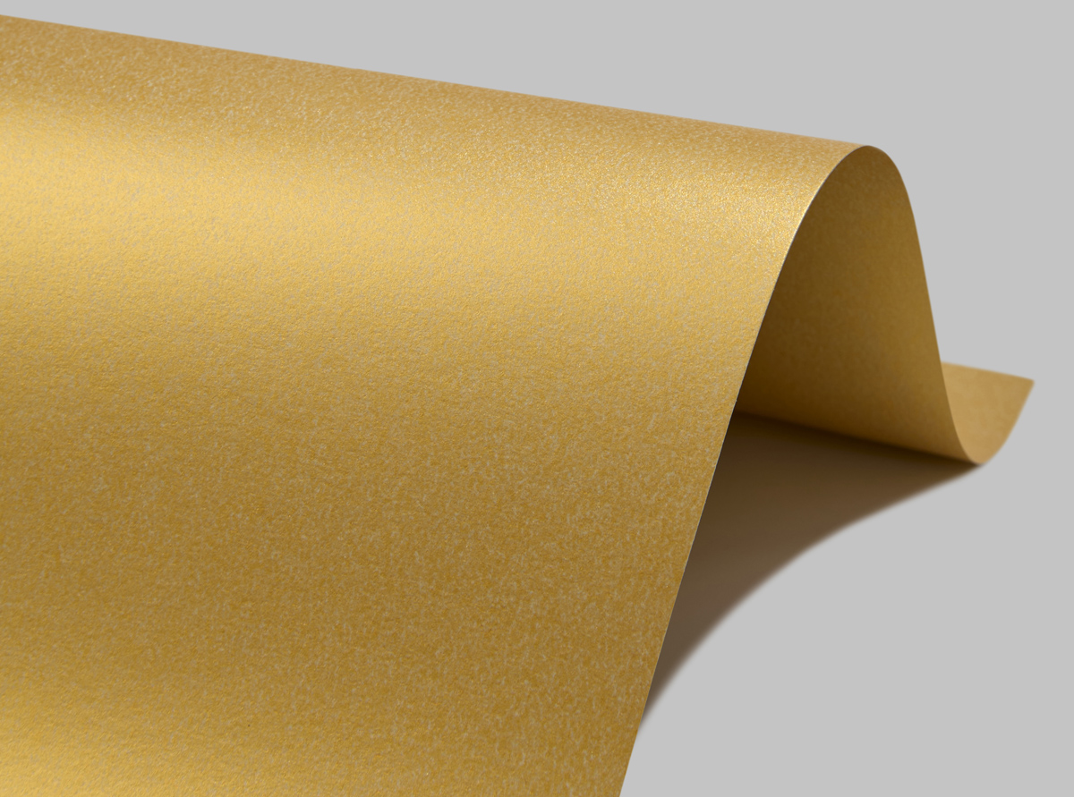 250-48.3x33-250-L MAJESTIC DIGITAL LUXUS REAL GOLD НАСТОЯЩЕЕ ЗОЛОТО картон